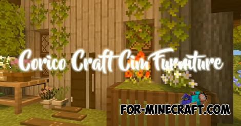 CoricoCraft Addon for Minecraft PE