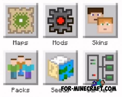 Master for Minecraft PE