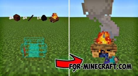 RealisticCraft Addon for Minecraft 1.18