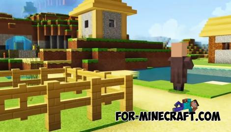 PhotoRealism Texture Pack for Minecraft Bedrock 1.21