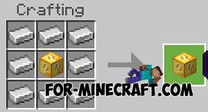 Lucky Block Addon