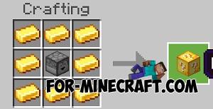 Lucky Block Addon
