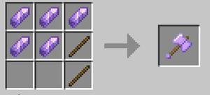 Mining Hammers Addon