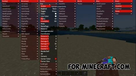 StrataWare Hack for Minecraft Bedrock 1.21