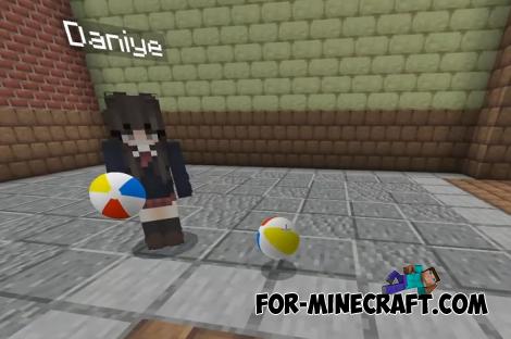Balls Addon v1.1.3