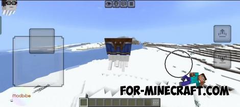 4D Mobs & Items Skin Pack (Minecraft 1.21.80 Apk)