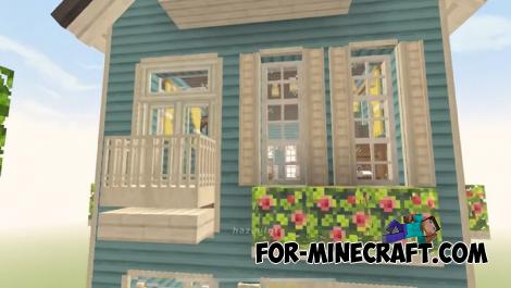 Improved mechanics for connecting identical items