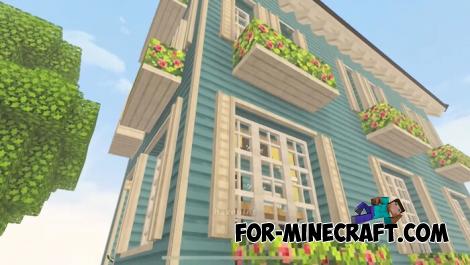 Improved mechanics for connecting identical items