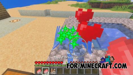 Frost and Flame Dragons Addon for Minecraft Bedrock 1.21