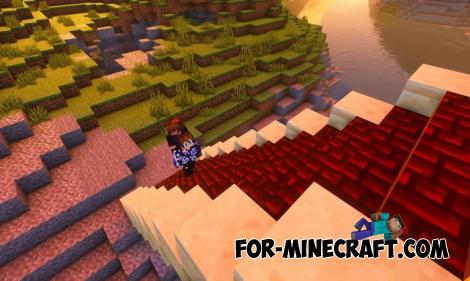 Piggyback Bedrock Addon v1.0.2 for Minecraft PE 1.21