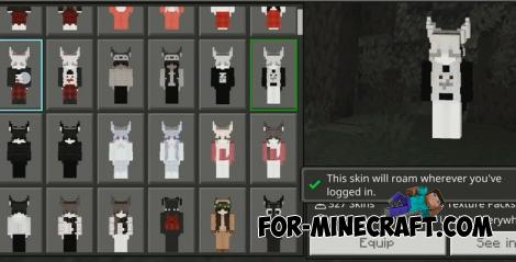 1.5 Block Tall Skins for Minecraft Bedrock 1.21