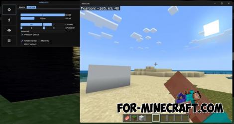 Nitro LITE Client for Minecraft Bedrock 1.21