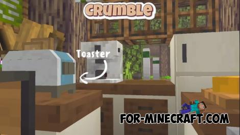 AEcafe Addon for Minecraft Bedrock 1.21