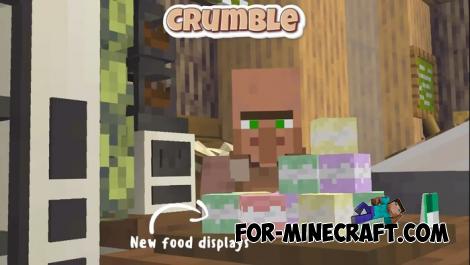 AEcafe Addon for Minecraft Bedrock 1.21