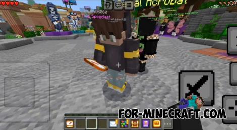 SkinDepth for Minecraft Bedrock 1.21