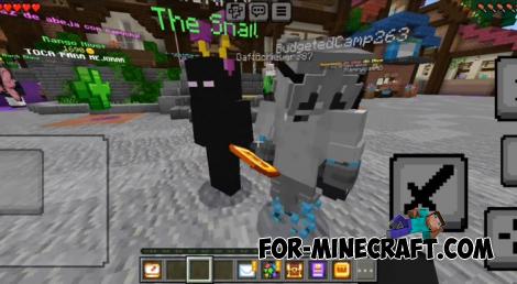 SkinDepth for Minecraft Bedrock 1.21