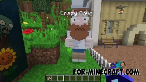 Plants vs Zombies Map