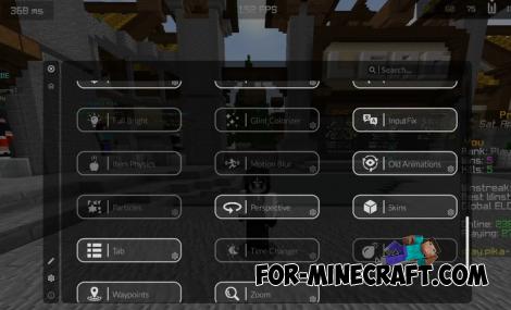 CMClient for Minecraft Bedrock Edition 1.21