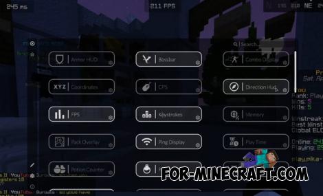 CMClient for Minecraft Bedrock Edition 1.21