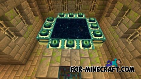 Speedrun Seed for Minecraft Bedrock 1.21