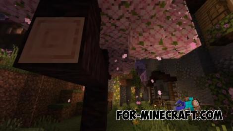 Pureray Shader for Minecraft Bedrock 1.21.110
