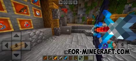 PureOptimizer Pack for Minecraft Bedrock 1.21