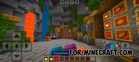 PureOptimizer Pack for Minecraft Bedrock 1.21