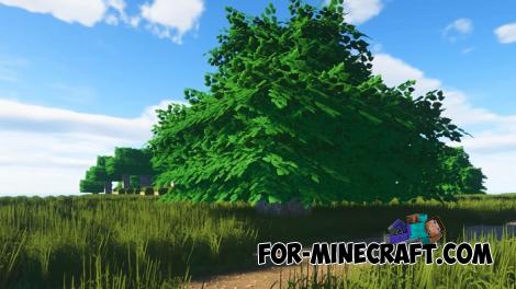 Legendary RT Bedrock for MCPE 1.21