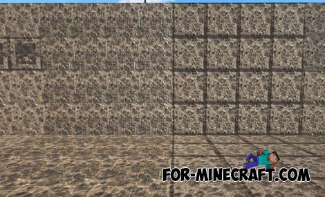 Legendary RT Bedrock for MCPE 1.21