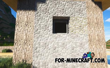 Legendary RT Bedrock for MCPE 1.21