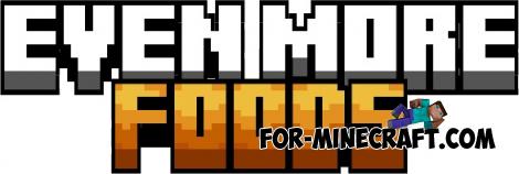 Even More Foods Addon v1.0.2 Beta for Minecraft PE 1.21