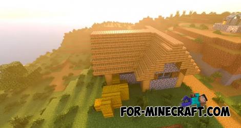 Lonely Villager Island Seed for Minecraft Bedrock 1.21
