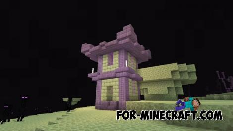 Abandoned Structures Mod v1.12