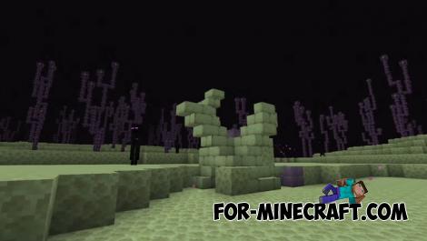 Abandoned Structures Mod v1.12