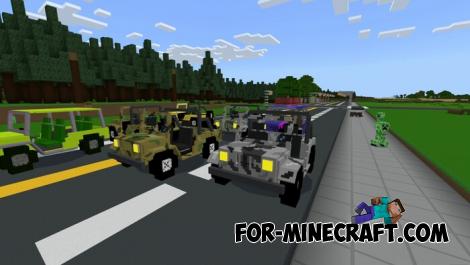 Wrangler Addon for MCBE 1.21