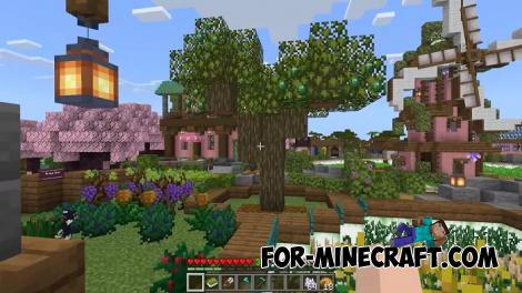 Fruit Trees Addon