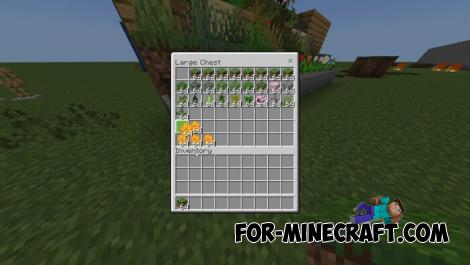 Raids Stuff Addon for Minecraft Bedrock 1.21