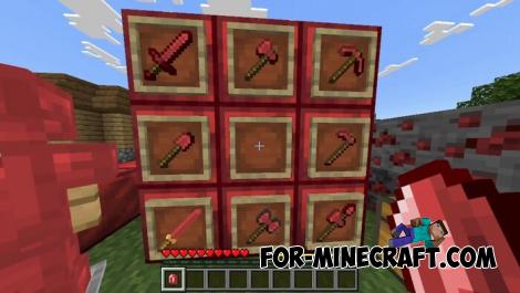 Raids Stuff Addon for Minecraft Bedrock 1.21