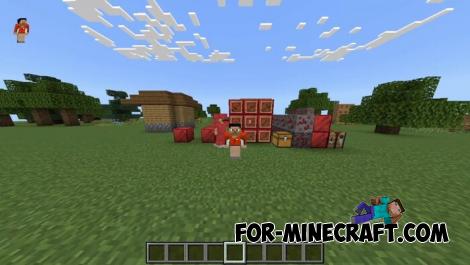 Raids Stuff Addon for Minecraft Bedrock 1.21