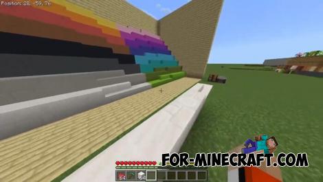 Raids Stuff Addon for Minecraft Bedrock 1.21