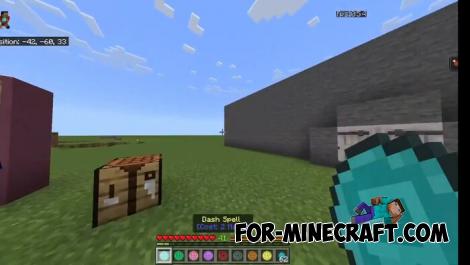 Raids Stuff Addon for Minecraft Bedrock 1.21