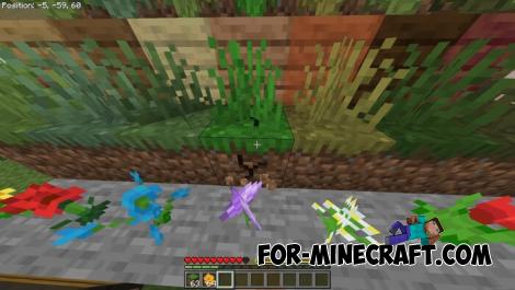 Raids Stuff Addon for Minecraft Bedrock 1.21