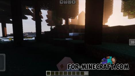 Biomes O' Discovery Addon for Minecraft PE 1.21
