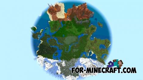 World of Wonders Seed for Minecraft 1.21
