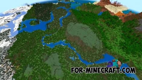 World of Wonders Seed for Minecraft 1.21