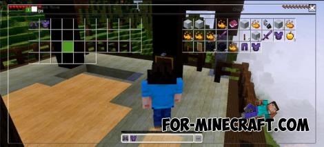 Optifine Mobile for Minecraft Bedrock 1.21