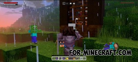 Optifine Mobile for Minecraft Bedrock 1.21