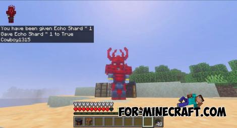 Ultimate Deathnerite Addon for Minecraft PE 1.21