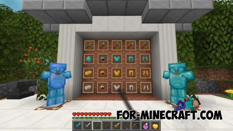 Lightsky Resource Pack for MC Bedrock 1.21