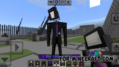 Skibidi Toilet Addon v10